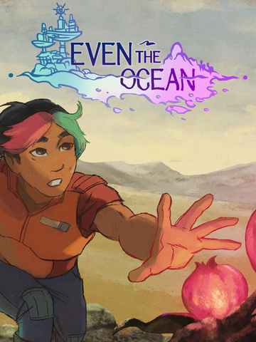 Even the Ocean (для ПК, цифровой код доступа)
