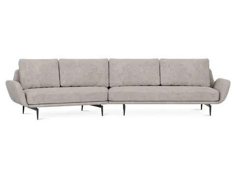 Диван Ispani угловой левый