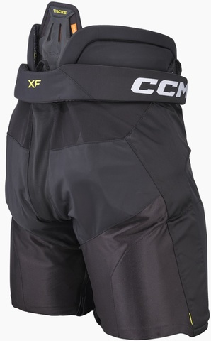 Шорты CCM TACKS XF JR M черные