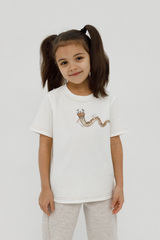 ФУТБОЛКА ДЕТСКАЯ 