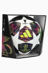 Футбольный мяч adidas UCL Pro 25/26 Final размер 5 - фиолетовый