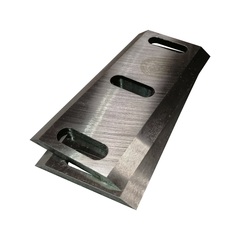 Рубительные ножи для садового измельчителя "Умелец" ДУ-300