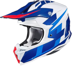 i50 Argos MC2 / Бело-синий