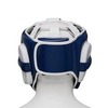 Шлем боксерский Leaders LS Mex Velcro Blue/White