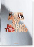 TASCHEN: Kate Moss by Mario Testino (Книга)