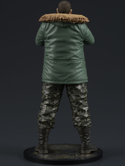 Фигурка DIGSTA Yakuza: Like a Dragon: Taiga Saejima