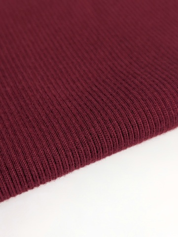 Бордо Кашкорсе к футеру 3-х нитке петле минидиагональ Supreme