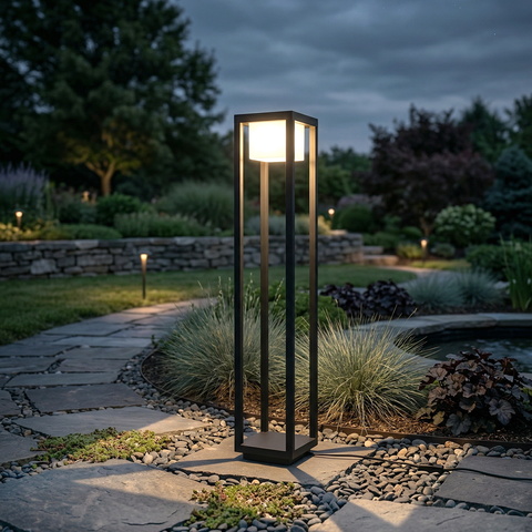 09978-0.7-001JH 1,0M LED12W BK RLOS фонарь