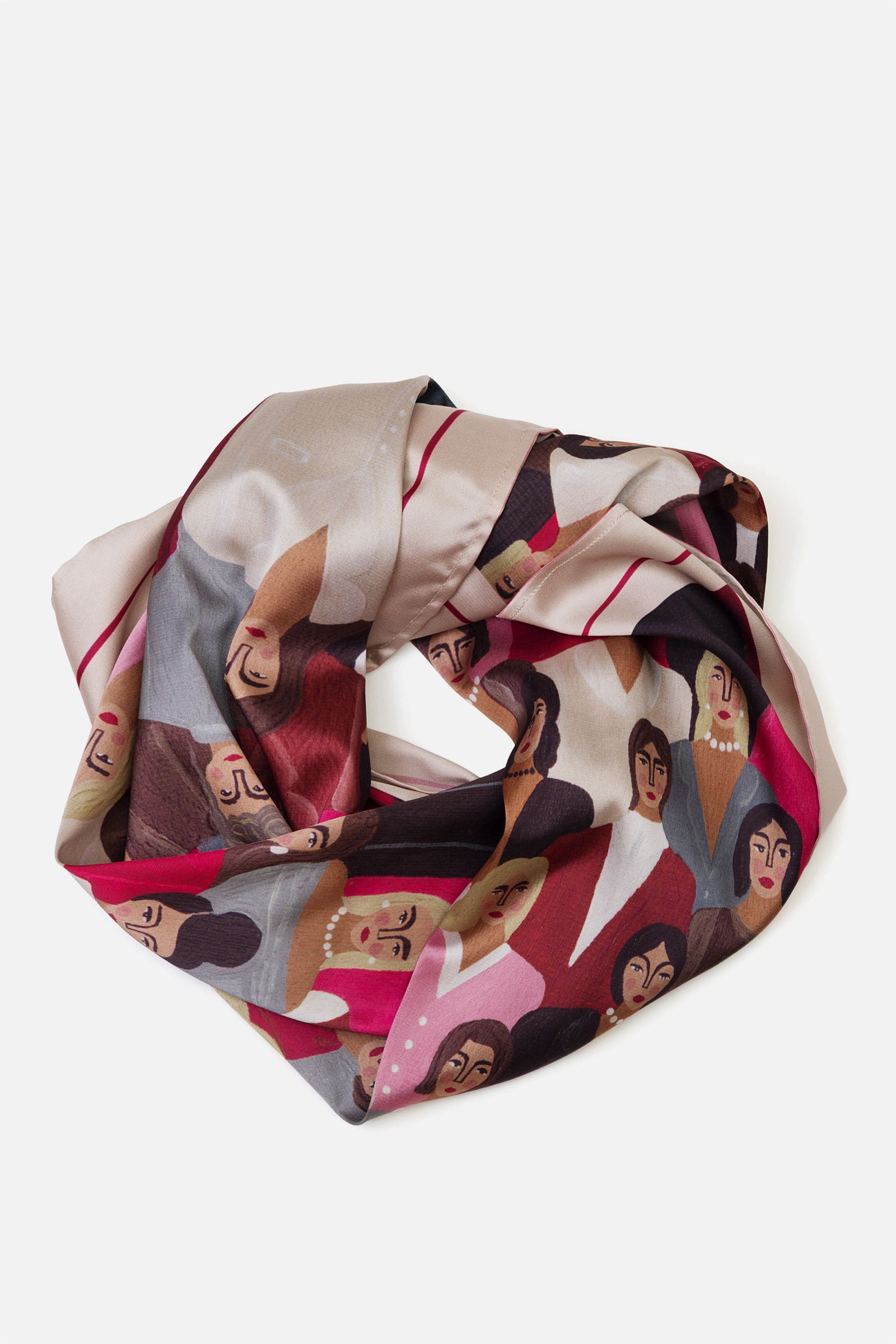 Платок drop#44