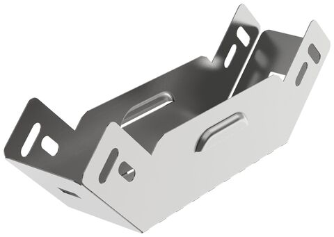 ESCA 3 Поворот верт. внутр. 90град 50х50-0,6 IEK