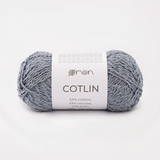 Пряжа Orion Cotlin 6531 ледяной