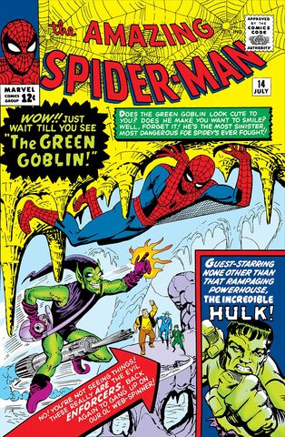 Amazing Spider-Man #14 (Facsimile Edition) (Cover E) (ПРЕДЗАКАЗ!)