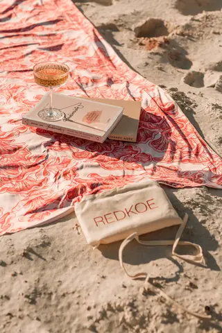 Дорожка пляжная REDKOE