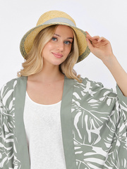 Летняя шляпа Fabretti WU5-13011