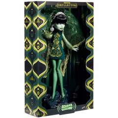 Скара Скримс Fang Club. Скуллектор Монстер Хай