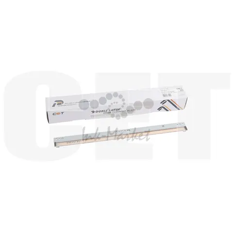 Ракель (двухслойный) DR316-Blade для KONICA MINOLTA Bizhub C250i/C300i/C360i (CET) CMY, 300000 стр., CET281092