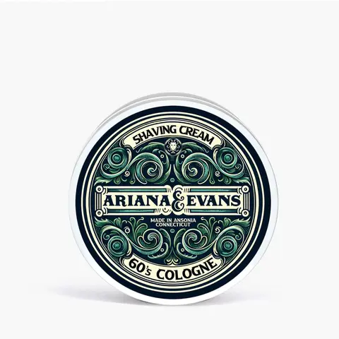 Крем для бритья Ariana & Evans 60’s Cologne 157 мл