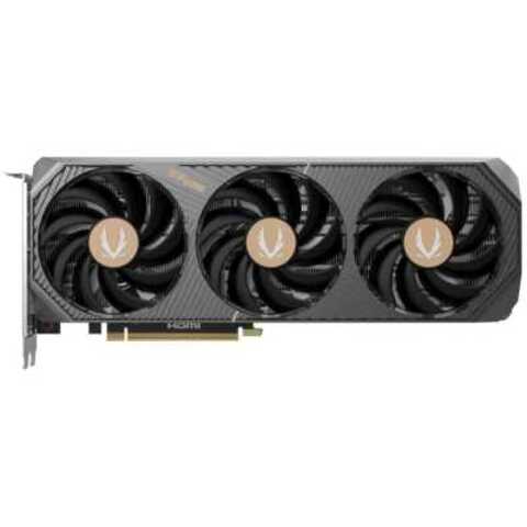Видеокарта Zotac nVidia GeForce RTX 5070 Ti Solid SFF OC 16Gb ZT-B50710J3-10P