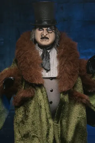 Фигурка Пингвин из фильма Бэтмен Возвращается 1992 Neca