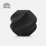Пластик для 3D-печати Bambu Lab PLA Pure, 1.75 мм, 1 кг, глубокий чёрный (Absolute Black), на катушке, A19-K00-1.75-1000-SPL