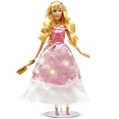 Дисней Золушка в Светящемся Платье