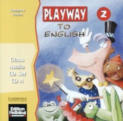 Playway to Eng  2  Class CD x 2