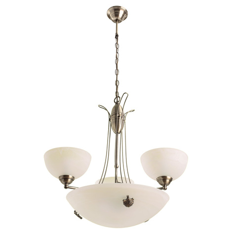 Люстра Arte Lamp Ninna A8615SP-3-3AB