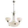 Люстра Arte Lamp Ninna A8615SP-3-3AB