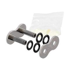 Замок цепи JT 520X1R3 N&N никель заклепка