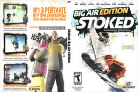 Stoked: Big Air Edition