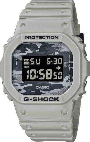 Наручные часы Casio DW-5600CA-8E фото