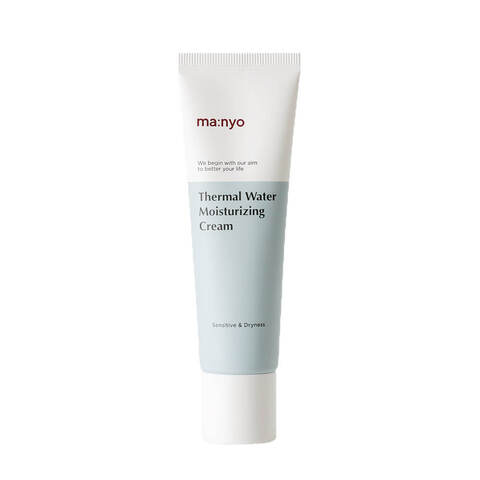 MA:NYO Увлажняющий крем с термальной водой THERMAL WATER MOISTURIZING CREAM 50ml