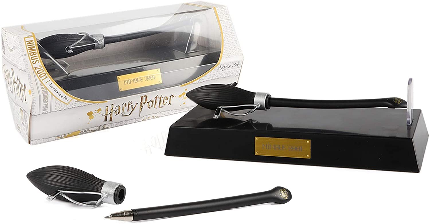 Гарри Поттер левитирующая метла-ручка Нимбус 2000