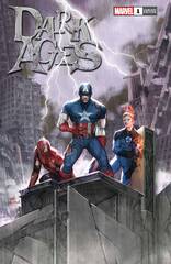 Комикс Dark Ages #1 (of 6) (Inhyuk Lee Variant)