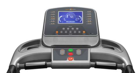 Беговая дорожка AppleGate T40 ADC – купить за 31990 руб | SaleFitness