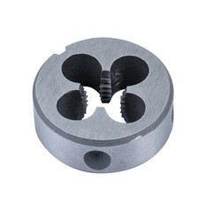 Плашка №6 -40-UNF DINEN22568 HSS 2A 60° 20x7мм Bucovice(CzTool) 246006BT