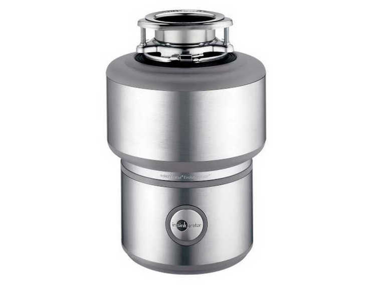 Бытовой измельчитель In Sink Erator ISE EVOLUTION 200 серый – купить за ...