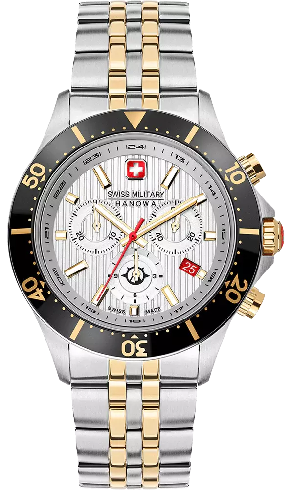 Часы мужские Swiss Military Hanowa SMWGI2100760 Flagship X Chrono