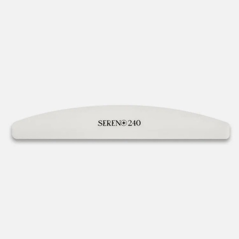 SERENO Баф 240гр (для пилочного маникюра) 1 шт