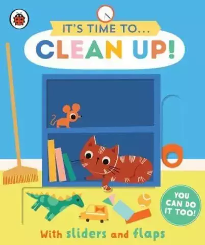 Its Time to... Clean Up!