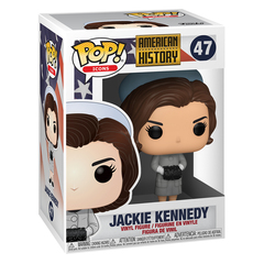 Funko POP! American History: Jackie Kennedy (47)