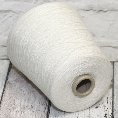 Меринос CASA DEL FILATO / BABYWOOL 1/15 белый молочный