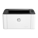 Принтер HP Laser 107a (A4,1200dpi,20ppm,64Mb,Duplex,USB 2.0 ,1tray 150, 1y warr,cartridge 500 pages in box)
