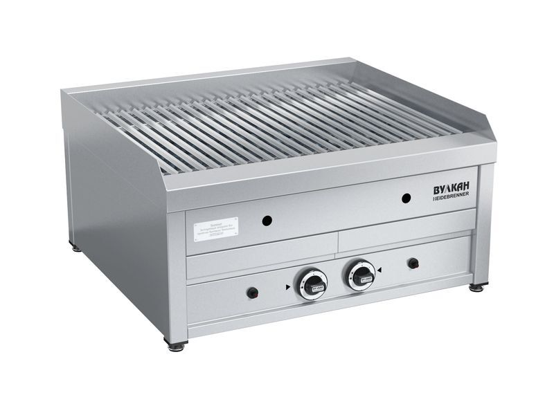 ГРИЛЬ ГАЗОВЫЙ BPD 02L БАКЕНИНГ АРТ. 641232