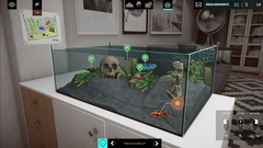 Aquarium Designer (для ПК, цифровой код доступа)