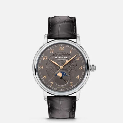Montblanc Star Legacy Moonphase 42 мм, ограниченная серия — 1786 экземпляров