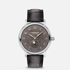 Montblanc Star Legacy Moonphase 42 мм, ограниченная серия — 1786 экземпляров