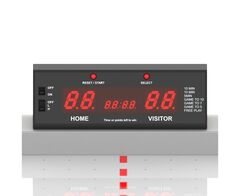 Игровой стол - аэрохоккей DFC BALTIMOR