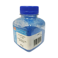 Тонер для HP Color LJ 150/MFP178/179 (фл,55,синий) ATM