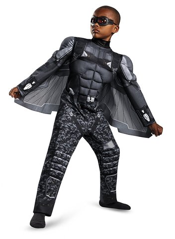 Детский костюм Сокол Мстители — Falcon Child Costume